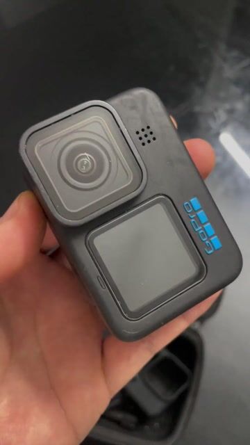 Máy quay hành động GoPro Hero 11 Black Đen. Mua bán Máy ảnh, Máy quay tại Quận Nam Từ Liêm Hà Nội được đăng bởi Bamboo hình 1