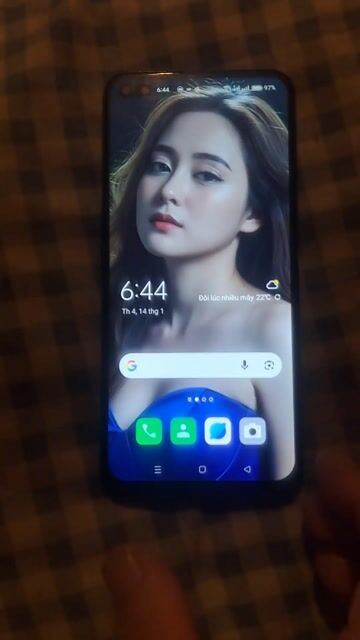 Oppo Reno 4Z 5G 256GB Tím. Mua bán Điện thoại tại Huyện Thới Lai Cần Thơ được đăng bởi ĐT Rẻ ngon hình 1