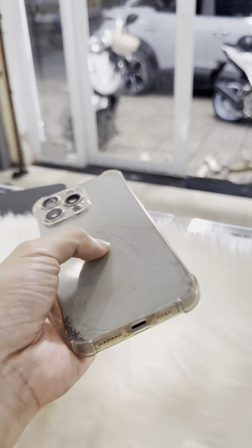 Apple iPhone 15 Pro Max 256GB Xám. Mua bán Điện thoại tại Huyện Nhơn Trạch Đồng Nai được đăng bởi Lê cường mobile hình 1