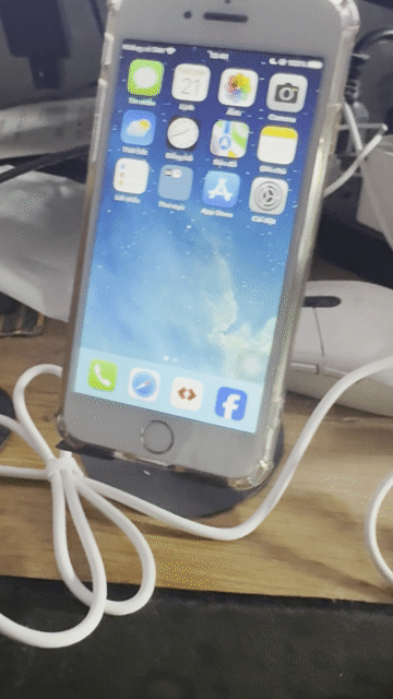Dư máy iPhone 7 Bạc 32GB  bán lại 1000000. Mua bán Điện thoại tại Quận Hải Châu Đà Nẵng được đăng bởi Bin hình 1