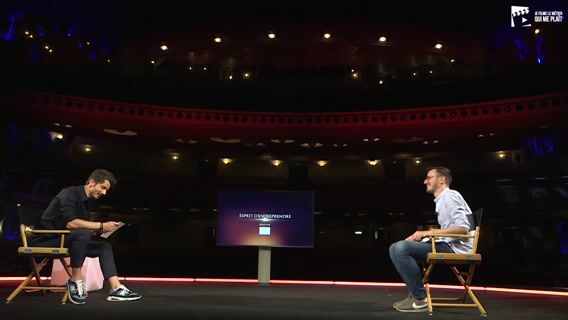 Clap Esprit d'entreprendre