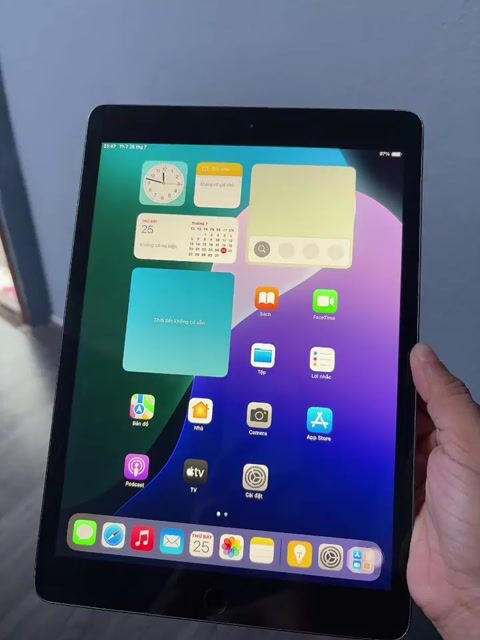 Apple iPad Gen 7 32G. Mua bán Máy tính bảng tại Quận 1 Tp Hồ Chí Minh được đăng bởi Lucas Huỳnh hình 1