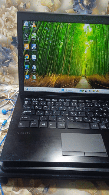 VAIO VJPG11C11N i7 Gen 8 16GB/512GB 13.3 inch Đen. Mua bán Laptop tại Thành phố Thủ Đức Tp Hồ Chí Minh được đăng bởi laptop nội địa nhật hình 1