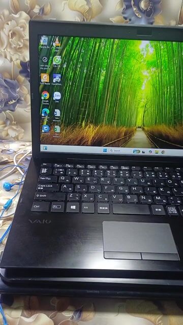 VAIO VJPG11C11N i7 Gen 8 16GB/512GB 13.3 inch Đen. Mua bán Laptop tại Thành phố Thủ Đức Tp Hồ Chí Minh được đăng bởi laptop nội địa nhật hình 1