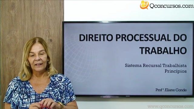 Direito Processual do Trabalho