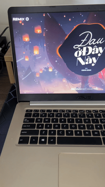 asus vivobook s15 i5 8250u/8G/240G card rời. Mua bán Laptop tại Huyện Châu Phú An Giang được đăng bởi Thanh Nguyen hình 1