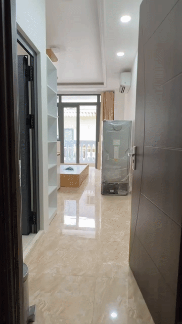 Cho thuê Phòng trọ Quận 1 Tp Hồ Chí Minh diện tích 40 m² giá 5,9 triệu/tháng
