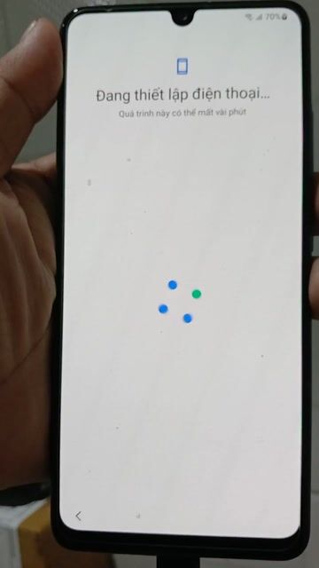 Samsung A32 Xanh dương. Mua bán Điện thoại tại Quận Tân Bình Tp Hồ Chí Minh được đăng bởi Gia Bảo hình 1