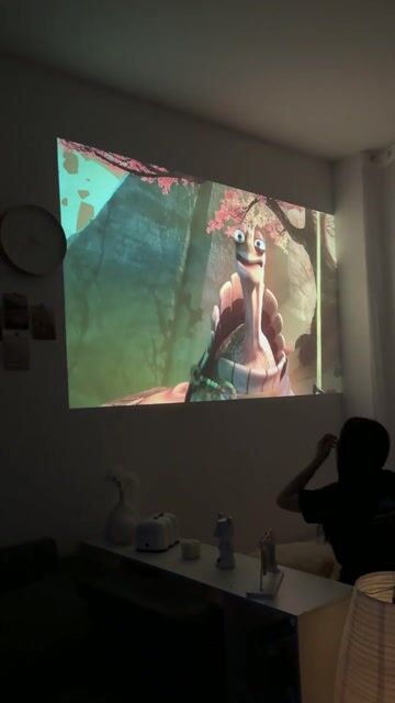 S6 mini likenew – máy chiếu đẹp cho phòng ngủ. Mua bán Máy ảnh, Máy quay tại Quận 3 Tp Hồ Chí Minh được đăng bởi Shop Máy Chiếu Saigon hình 1