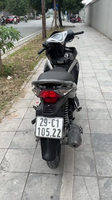 Air Blade 2011 biển Hà Nội – máy êm – giá 8.5tr. Mua bán Xe máy tại Quận Long Biên Hà Nội được đăng bởi Mai Anh Mèo hình 1