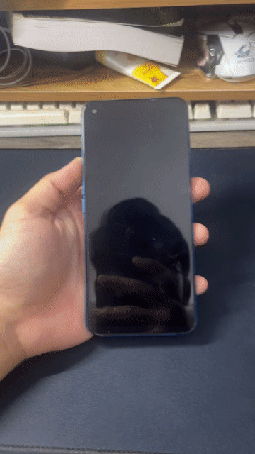 Realme Q2 5G Xanh Dương 128GB. Mua bán Điện thoại tại Quận Ngũ Hành Sơn Đà Nẵng được đăng bởi Ngô Bảo Lâm hình 1