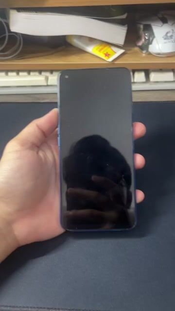 Realme Q2 5G Xanh Dương 128GB. Mua bán Điện thoại tại Quận Ngũ Hành Sơn Đà Nẵng được đăng bởi Ngô Bảo Lâm hình 1