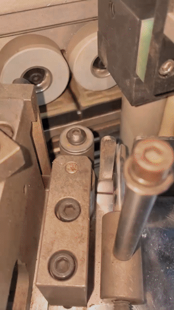 Máy dán cạnh gỗ 7 chức năng. Mua bán Đồ chuyên dụng, Giống nuôi trồng tại Quận Bình Tân Tp Hồ Chí Minh được đăng bởi son bui hình 1