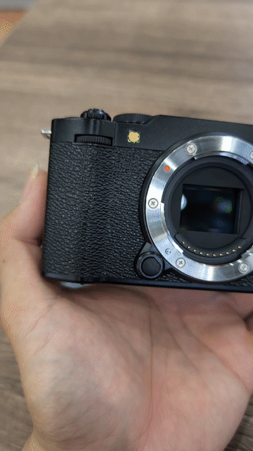 Fujifilm X-M5 Đen + Sigma 18-50. Mua bán Máy ảnh, Máy quay tại Quận Ninh Kiều Cần Thơ được đăng bởi Nguyễn Xuân hình 1