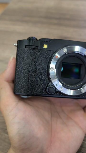 Fujifilm X-M5 Đen + Sigma 18-50. Mua bán Máy ảnh, Máy quay tại Quận Ninh Kiều Cần Thơ được đăng bởi Nguyễn Xuân hình 1
