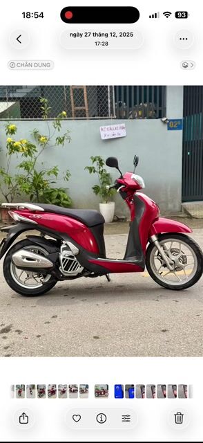 Bán Sh mode 125 mẹ đi. Mua bán Xe máy tại Thành phố Vinh Nghệ An được đăng bởi nghile hình 1