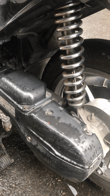 Bánh mâm Yamaha Mio Amore Đen Đã sử dụng. Mua bán Phụ tùng xe tại Quận 3 Tp Hồ Chí Minh được đăng bởi Mai hoang ha hình 1