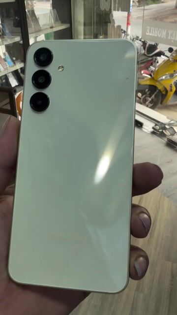 Samsung A16 5G Ram 8G-128GB nguyên zin đẹp 99. Mua bán Điện thoại tại Quận Bình Tân Tp Hồ Chí Minh được đăng bởi Lý Kiệt Mobile hình 1