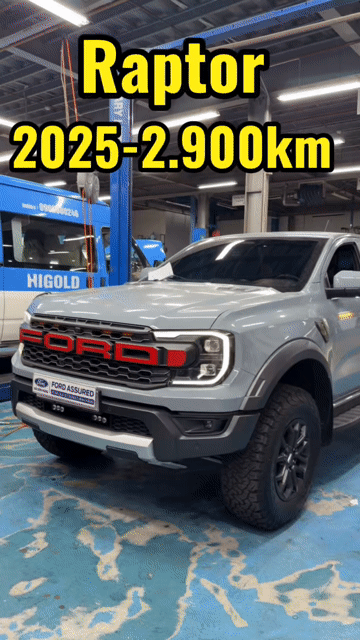 Raptor 3.000km xe lên số đồ đẹp bán tại hãng Ford. Mua bán Ô tô tại Quận Tân Bình Tp Hồ Chí Minh được đăng bởi FORD PHỔ QUANG XE CŨ hình 1