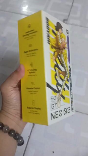 Nubia Neo 3 GT  nguyên seal . Mua bán Điện thoại tại Quận 7 Tp Hồ Chí Minh được đăng bởi Điện thoại giá tốt hình 1