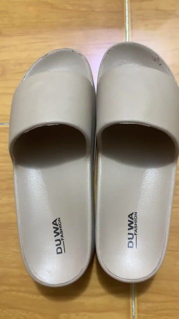 Dép bánh mì nữ DUWA Cao su. Mua bán Giày dép tại Quận 10 Tp Hồ Chí Minh được đăng bởi B Ngọc hình 1