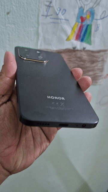 Honor X6b 5G  128GB Đen 99% còn bh 10 tháng. Mua bán Điện thoại tại Quận Hải Châu Đà Nẵng được đăng bởi hieu nguyen  hình 1