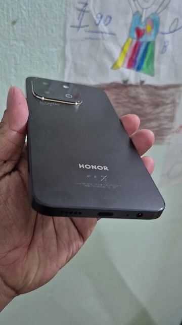 Honor X6b 5G  128GB Đen 99% còn bh 10 tháng. Mua bán Điện thoại tại Quận Hải Châu Đà Nẵng được đăng bởi hieu nguyen  hình 1