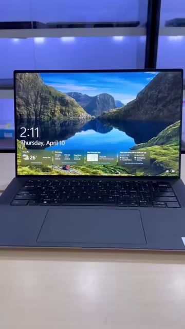 Dell XPS 15 9500 i7-10750H 16GB 512GB GTX 1650TI. Mua bán Laptop tại Quận Thanh Xuân Hà Nội được đăng bởi Vũ Vân Hoàng hình 1