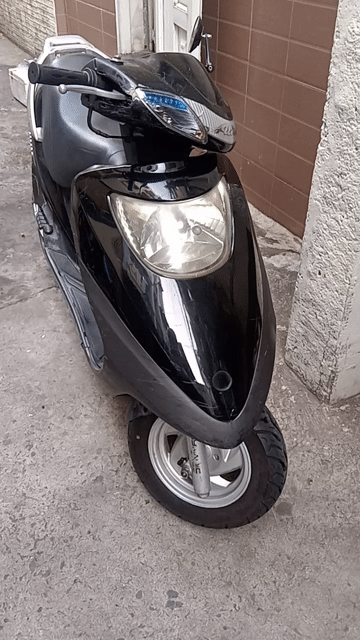 Honda Atila màu Đen. Mua bán Xe máy tại Quận 10 Tp Hồ Chí Minh được đăng bởi Nguyễn Thị Lệ Hằng  hình 1