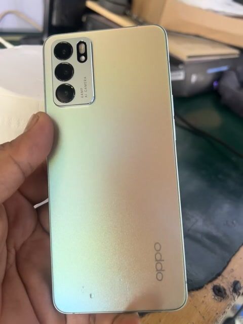 Oppo Reno6 5G 128GB. Mua bán Điện thoại tại Thành phố Thủ Đức Tp Hồ Chí Minh được đăng bởi thanh hình 1