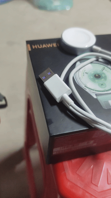 Huawei GT6 46mm Xanh lá. Mua bán Thiết bị đeo thông minh tại Thành phố Thủ Dầu Một Bình Dương được đăng bởi Minh Quý hình 1