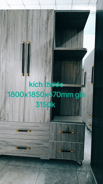 Tủ quần áo Nhựa Đài Loan Xám. Mua bán Tủ, kệ gia đình tại Quận Ba Đình Hà Nội được đăng bởi phạm văn đông hình 1