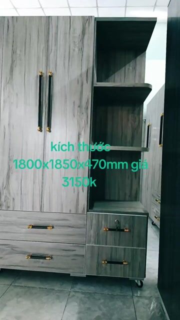 Tủ quần áo Nhựa Đài Loan Xám. Mua bán Tủ, kệ gia đình tại Quận Ba Đình Hà Nội được đăng bởi phạm văn đông hình 1