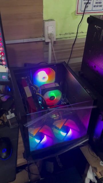 Thanh Lý 8tr5 10105f ram16 ssd240 vga1060 màn25in. Mua bán Máy tính để bàn tại Quận Sơn Trà Đà Nẵng được đăng bởi Anh Thành Vũ hình 1