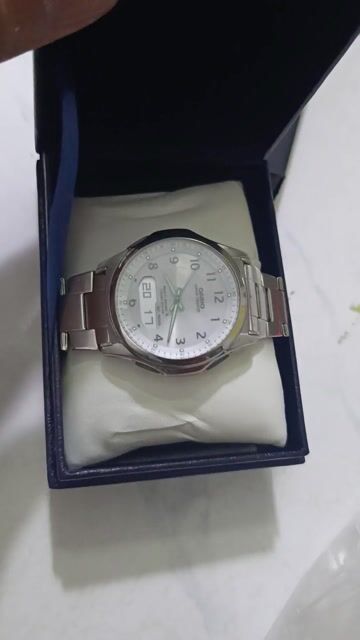 Casio Wave Ceptor WWA M630D-7AjF nội địa nhật. Mua bán Đồng hồ tại Quận Bình Tân Tp Hồ Chí Minh được đăng bởi Việt phú hình 1