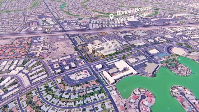 Banner Boswell Medical Center