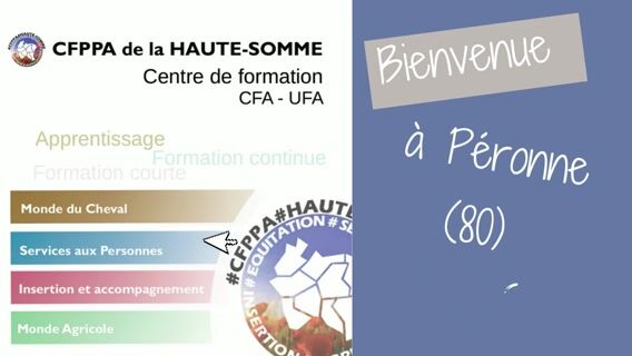 Nous sommes là pour vous!