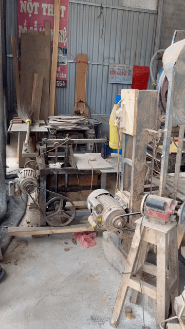 Máy móc làm mộc CNC gỗ, đá. Mua bán Đồ chuyên dụng, Giống nuôi trồng tại Huyện Văn Yên Yên Bái được đăng bởi Nội Thất Giá Xưởng hình 1