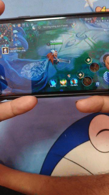 Samsung A6 32GB Bạc. Mua bán Điện thoại tại Thành phố Tân An Long An được đăng bởi Thanh Huỳnh hình 1