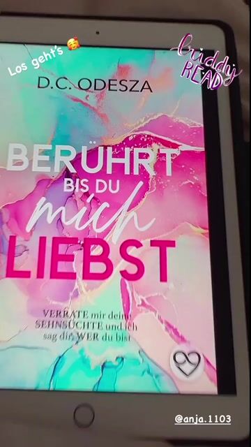 Tolles Buch, mit super Storyline
