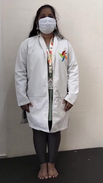 Real World Evidence®  of 65 Months Age With Initial Ability Score 414 Having 836 Today by Konidela mehaboobchan , Admin Manager from Kadapa