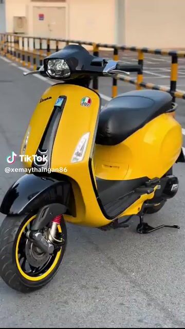 Xe máy Vespa. Mua bán Xe máy tại Thành phố Mỹ Tho Tiền Giang được đăng bởi Nnguyen hình 1