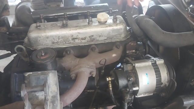 TẢI LỬNG JAC 208 980KG CÒN QUÁ NGON. Mua bán Xe tải, xe ben tại Huyện Cái Bè Tiền Giang được đăng bởi AN hình 1