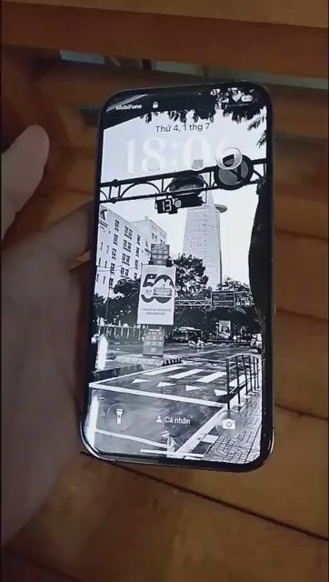 Apple iPhone 14 Pro 128GB Tím. Mua bán Điện thoại tại Huyện Hóc Môn Tp Hồ Chí Minh được đăng bởi Nguyễn Phong hình 1