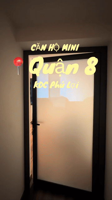 Cho thuê Phòng trọ Quận 8 Tp Hồ Chí Minh diện tích 25 m² giá 3,5 triệu/tháng