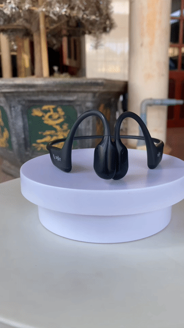 Tai nghe Shokz OpenRun Pro S810 Đen. Mua bán Tivi, Âm thanh tại Huyện Định Quán Đồng Nai được đăng bởi Đinh Quốc Lộc hình 1