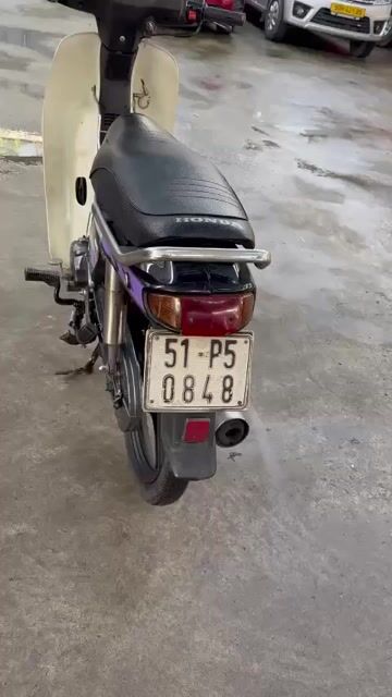 Honda Dream Astrea 100 màu đen bstp máy êm. Mua bán Xe máy tại Quận 11 Tp Hồ Chí Minh được đăng bởi nguyên xuan thinh hình 1