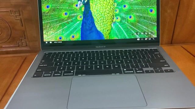 Apple MacBook Air Retina 2020 13 inch i5:16g/256GB. Mua bán Laptop tại Quận Bình Thạnh Tp Hồ Chí Minh được đăng bởi NGUYEN THI NGOC BINH  hình 1