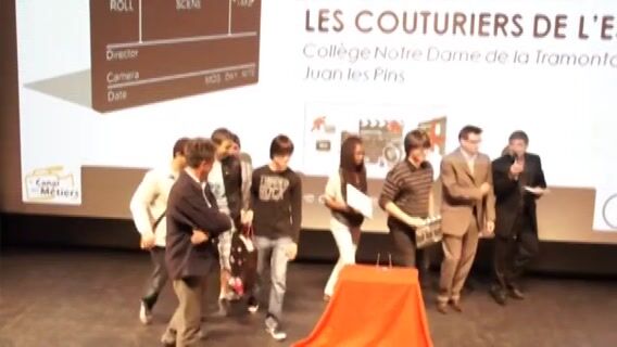 Cérémonie 2011
