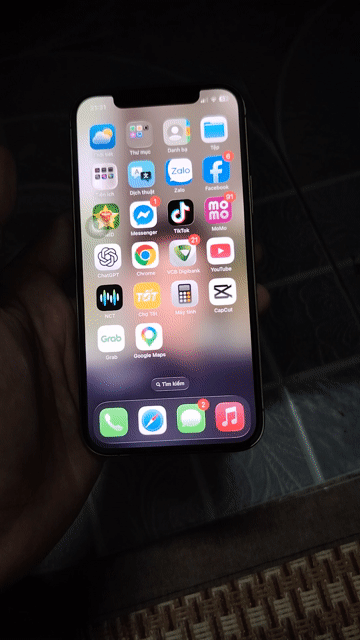 Apple iPhone 12 Pro 128GB Vàng. Mua bán Điện thoại tại Thành phố Dĩ An Bình Dương được đăng bởi Hiếu hình 1